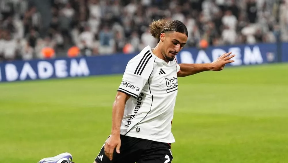 Beşiktaş Haberleri: Beşiktaşlı futbolcular galibiyeti değerlendirdi