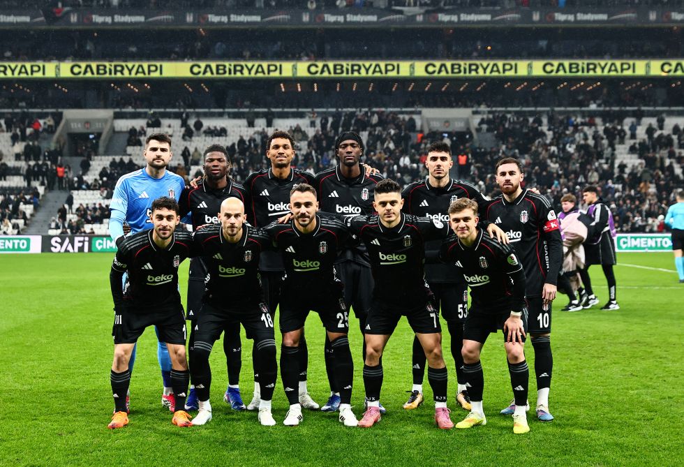 Beşiktaşlı futbolculardan Kayserispor galibiyeti sonrası değerlendirme