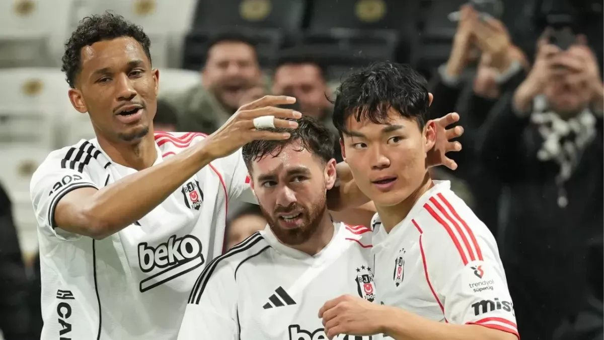 Beşiktaşlı Hyeon-gyu Oh'tan vefa sözleri: Her gün hayaller kuruyorum