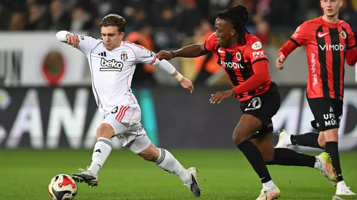 Beşiktaş Haberleri: Beşiktaşlı Rıdvan Yılmaz'dan duygusal mesaj