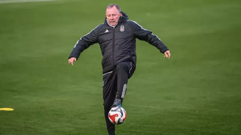 Beşiktaş’ta büyük değişim başlıyor: Sergen Yalçın’dan kadro ve altyapı kararı