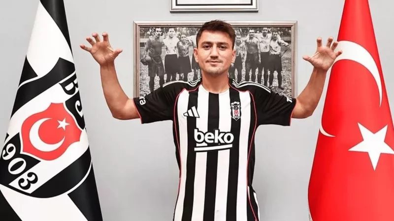 Beşiktaş’ta Cengiz Ünder kararı: transferde kritik süreç
