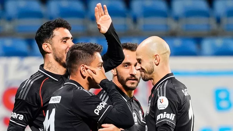 Beşiktaş'ta Cengiz Ünder krize neden oldu