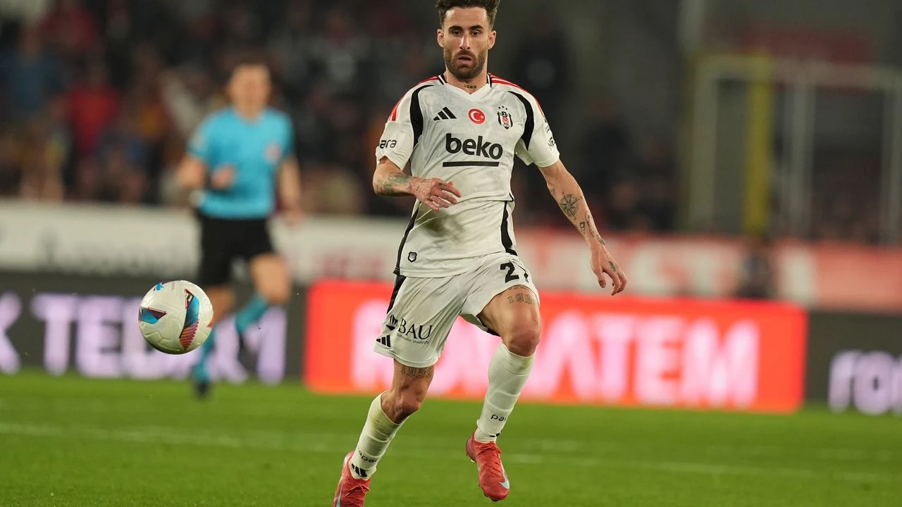 Beşiktaş'ta Çifte Ayrılık: Portekiz Hattında Anlaşmalar Sağlandı