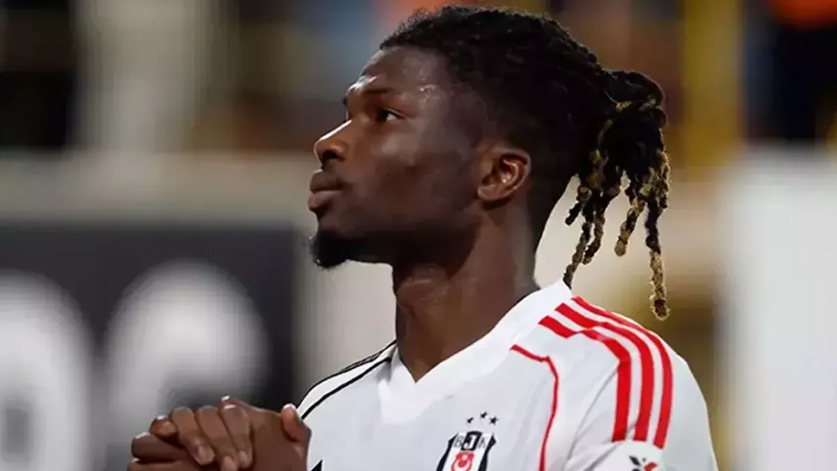 Beşiktaş'ta El Bilal Toure ne zaman sahalara dönecek?