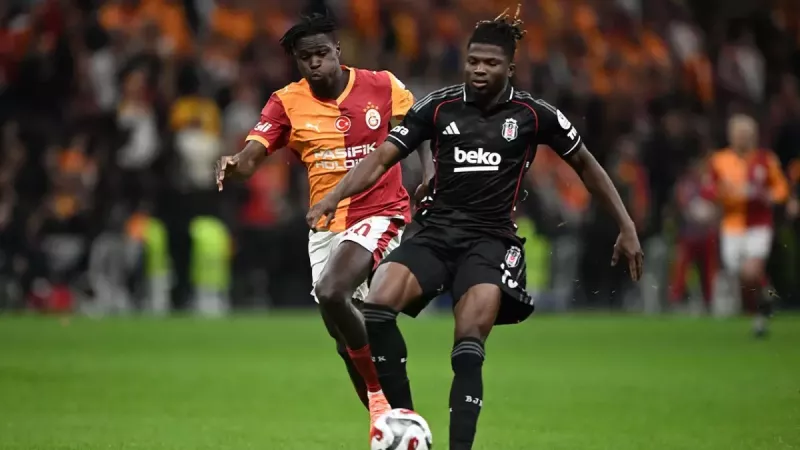 Beşiktaş'ta El Bilal Toure sürprizi! Derbide kadroda yok
