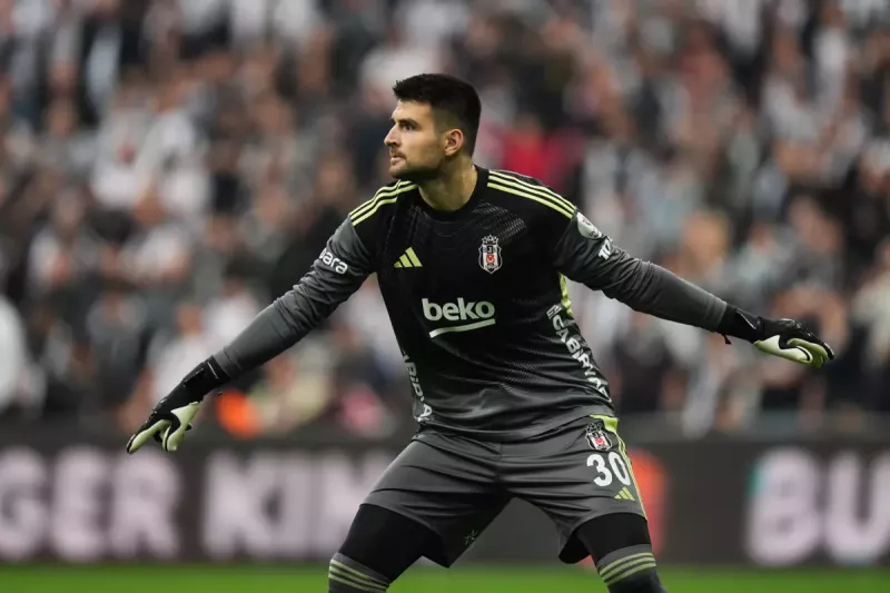 Beşiktaş'ta Ersin'in performansı akılları karıştırdı