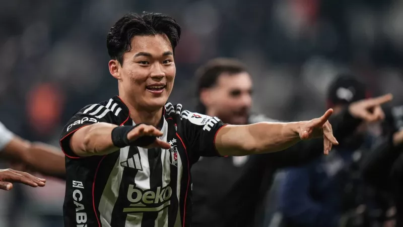 Beşiktaş’ta forvette yeni dönem: Hyeon-gyu Oh fark yaratıyor