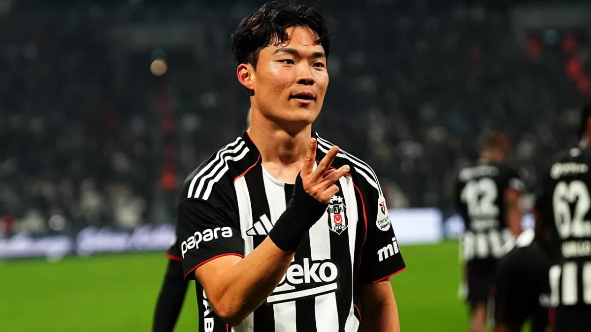 Beşiktaş'ta Hyeon-gyu Oh fırtınası
