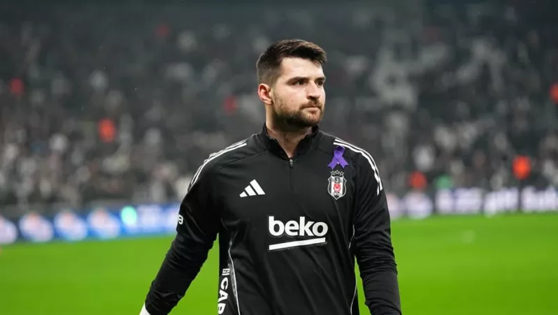 Beşiktaş’ta kalede değişmeyen isim: Ersin Destanoğlu’nun yükselişi