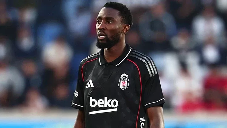 Beşiktaş’ta Ndidi şoku: Önümüzdeki iki maçta yok