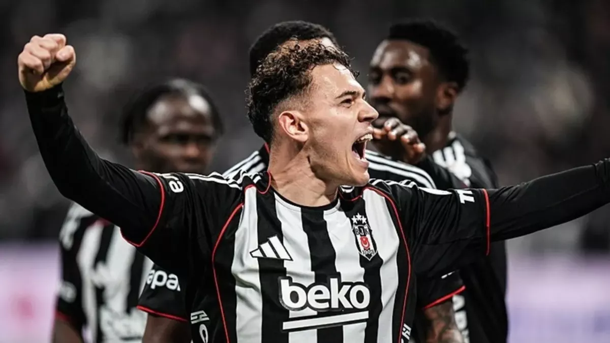 Beşiktaş’ta Ndidi–Asllani ikilisi fark yaratıyor