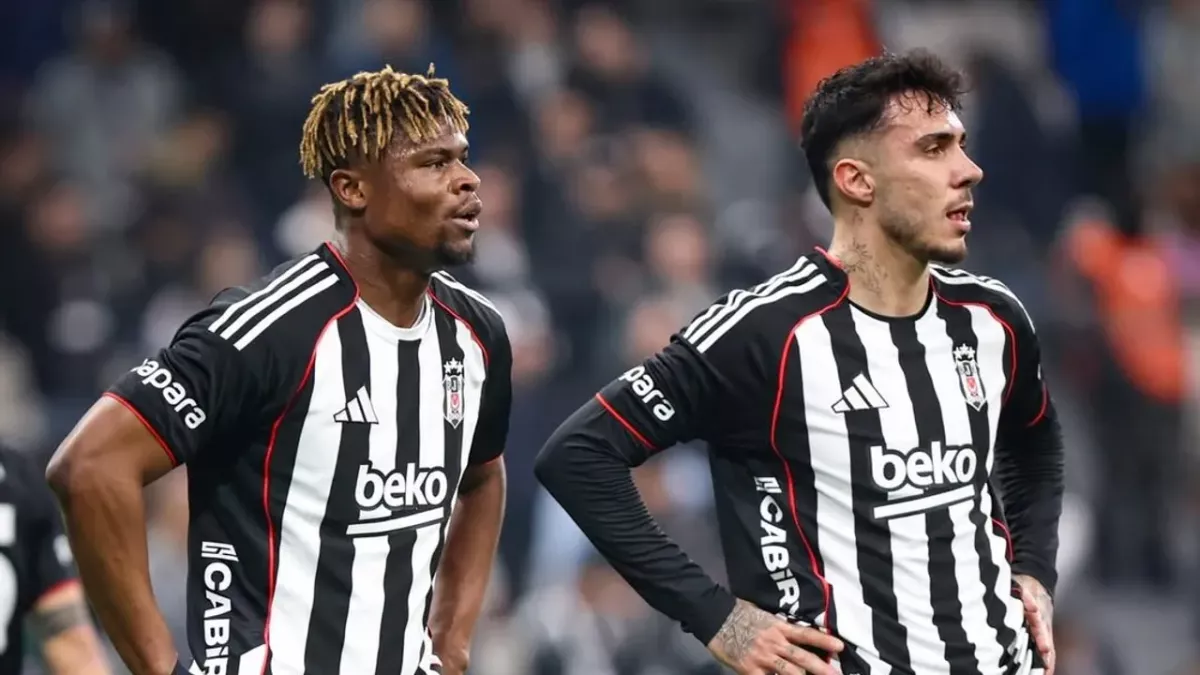 Beşiktaş’ta Sergen Yalçın’dan kritik savunma kararı! Agbadou-Emirhan ikilisi netleşti