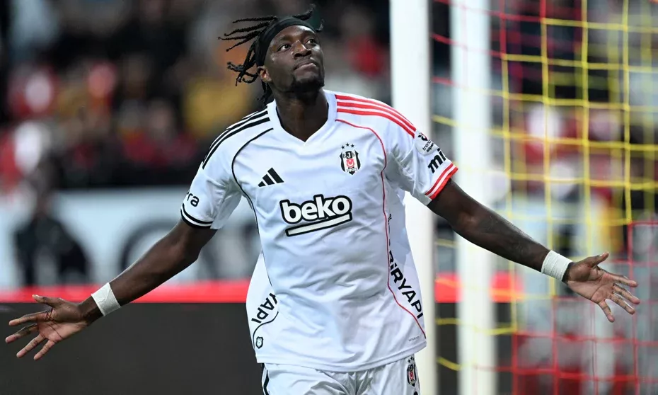 Beşiktaş'ta "Tammy" ayrılık çanları