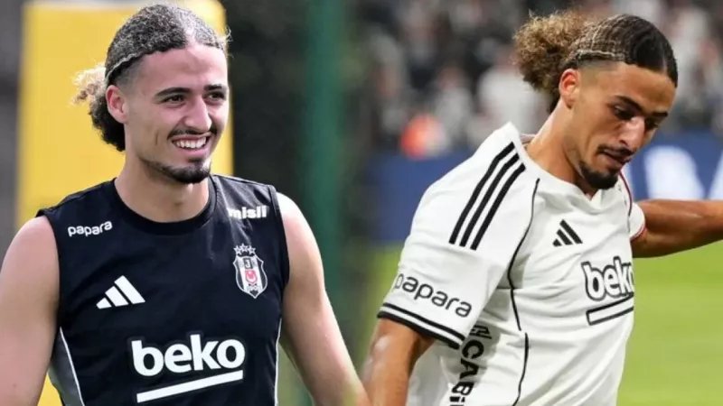 Beşiktaş'ta Taylan Bulut 8 haftadır kadroya alınmıyor