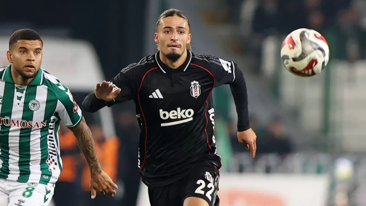 Beşiktaş Haberleri: Beşiktaş'ta Taylan Bulut, Almanya'ya gitti