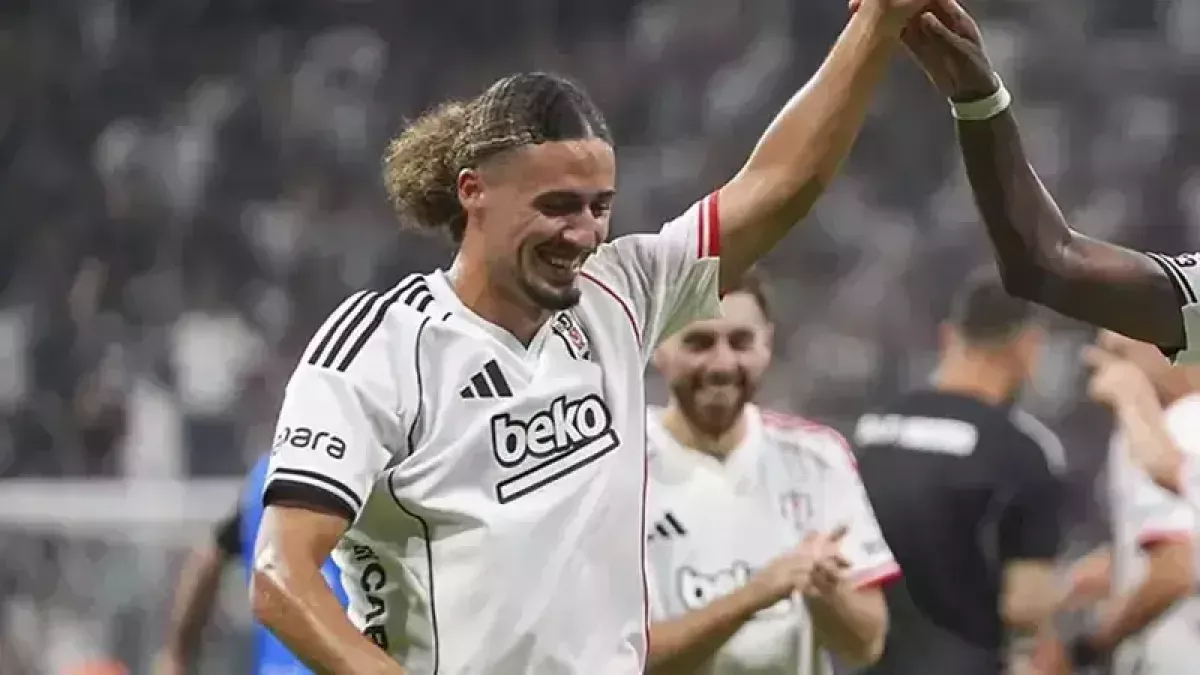 Beşiktaş’ta Taylan Bulut hayal kırıklığı: yıldız adayına forma şansı çıkmadı