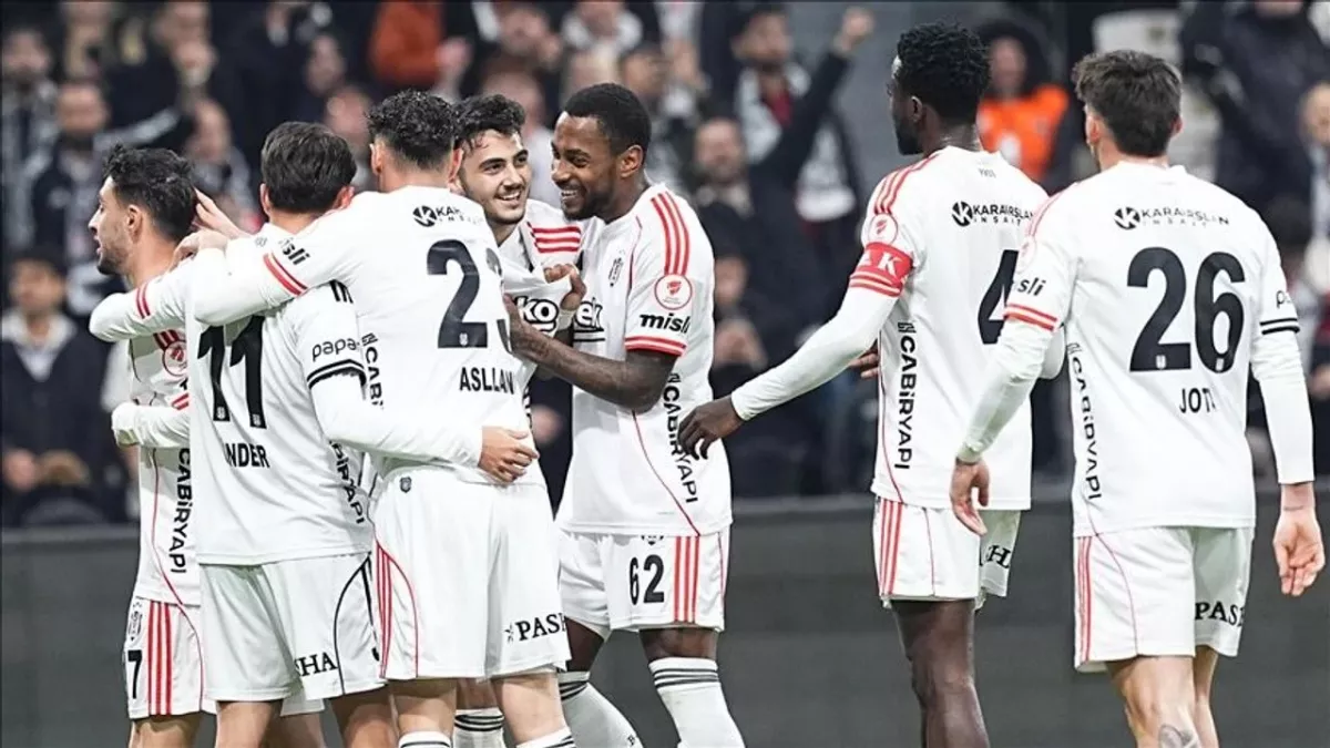 Beşiktaş Haberleri: Beşiktaş’tan 17 maçlık yenilmezlik serisi! Kartal durdurulamıyor
