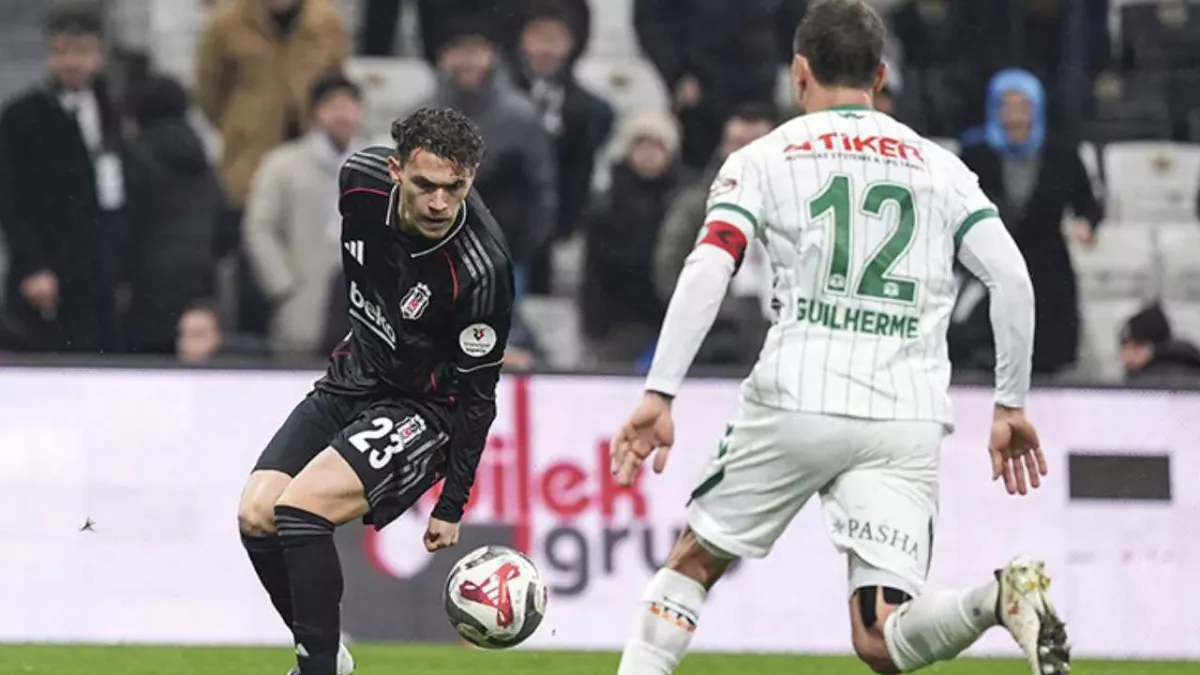 Beşiktaş'tan açıklama: Kocaelispor maçı bilet fiyatları ve satış tarihi