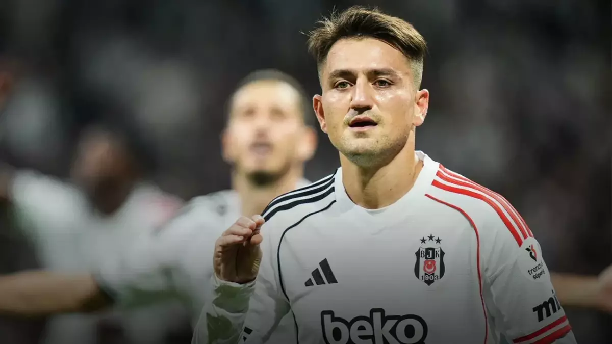 Beşiktaş’tan Cengiz Ünder için indirim hamlesi