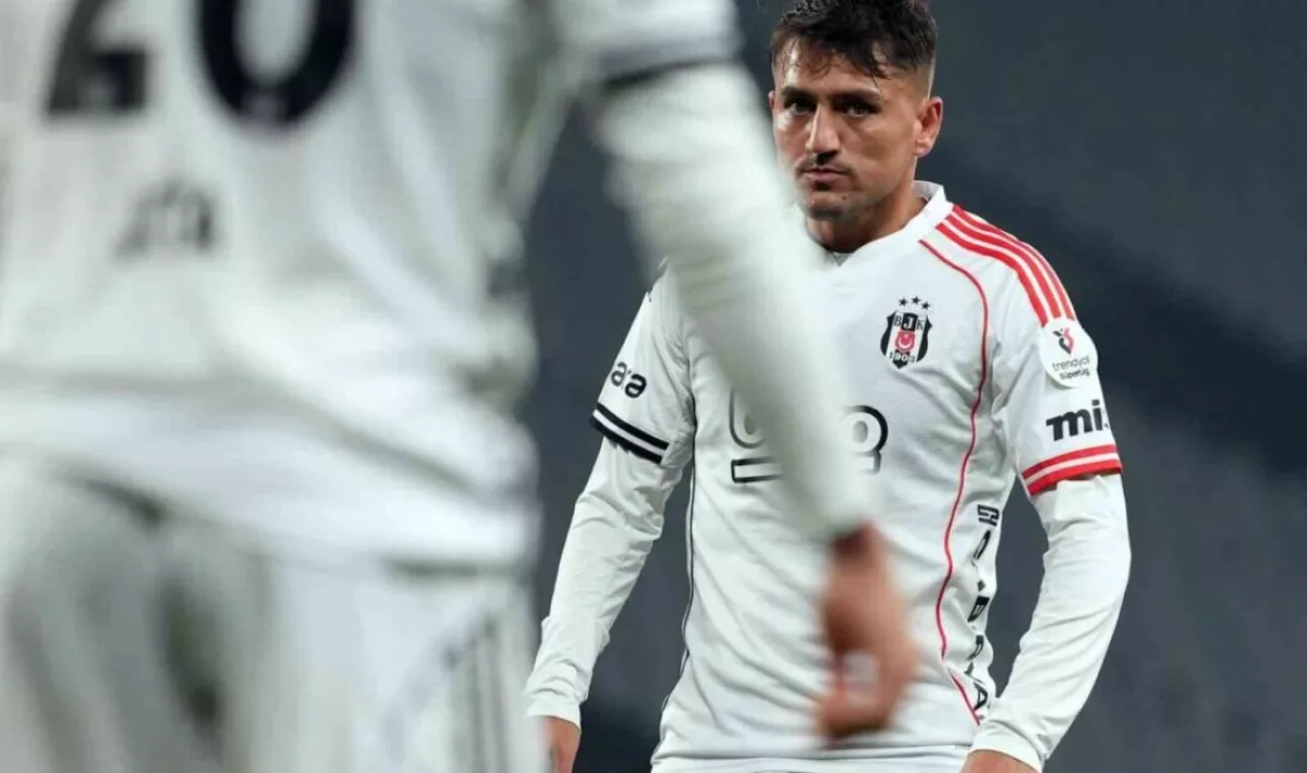 Beşiktaş Haberleri: Beşiktaş’tan Cengiz Ünder kararı