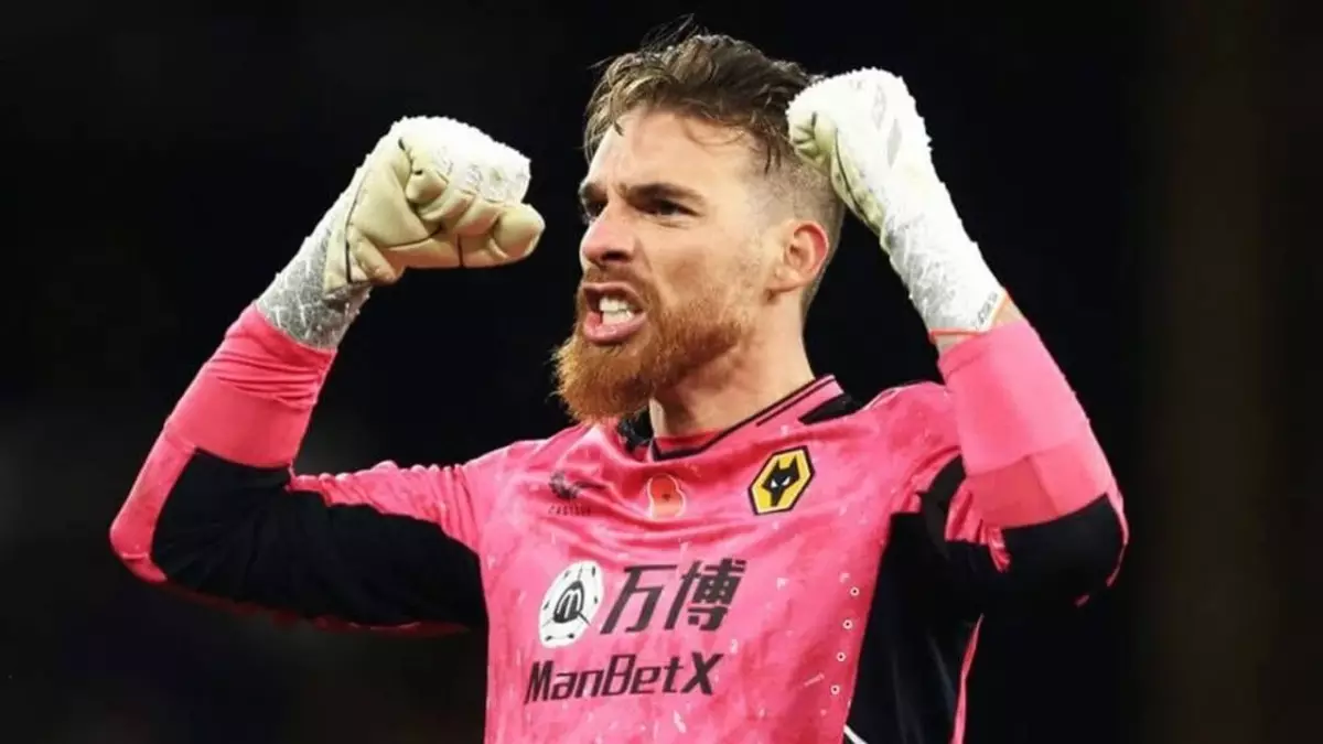 Beşiktaş’tan kaleye Jose Sa hamlesi: Wolverhampton kalecisi gündemde