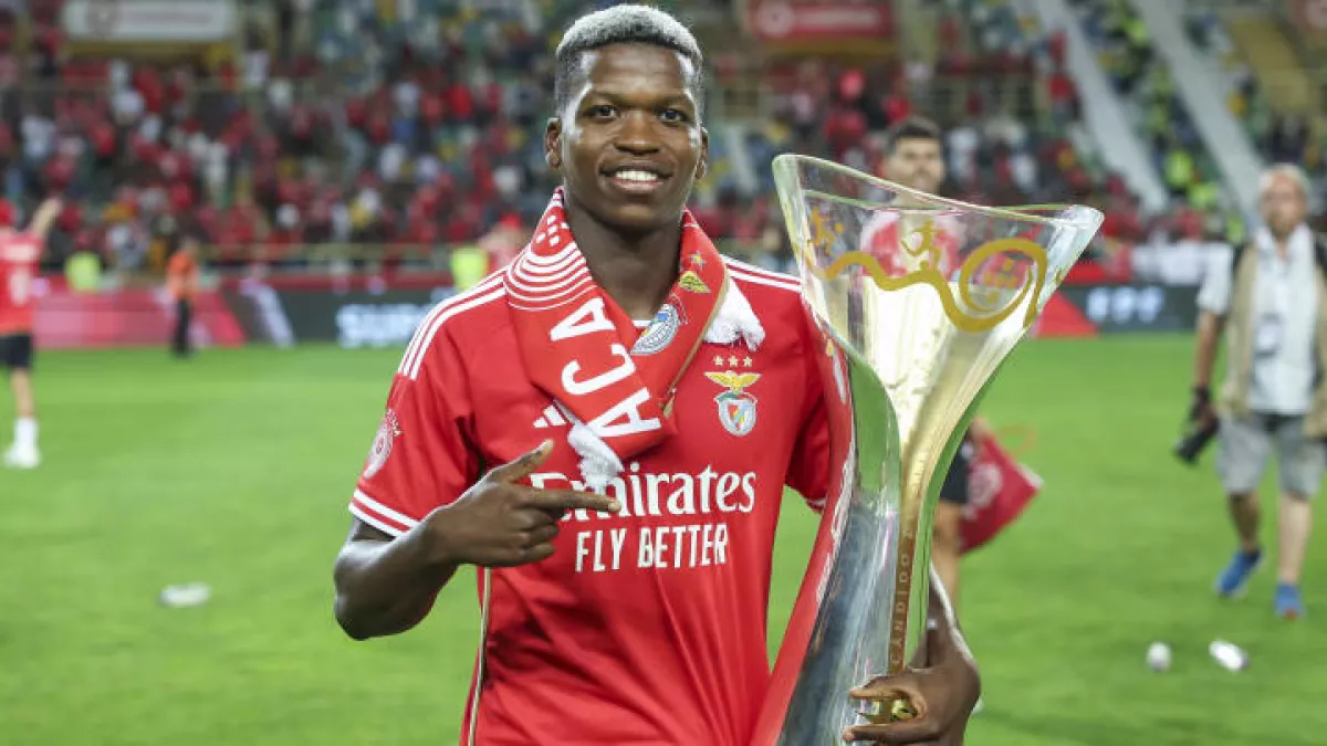 Beşiktaş’tan orta sahaya Florentino Luis hamlesi: Transfer listesinde