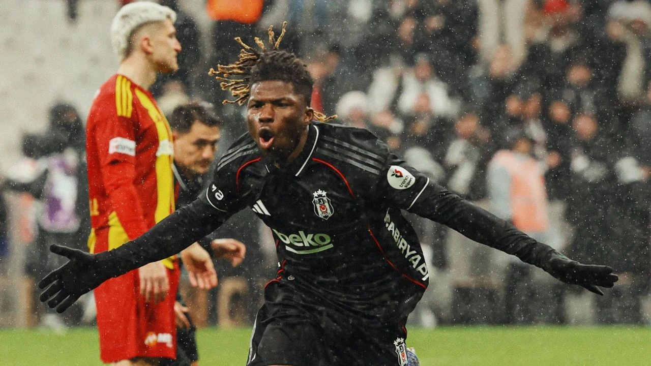 Beşiktaş’tan Yenilmezlik Serisi: Siyah-Beyazlılar 9 Maçtır Kaybetmiyor