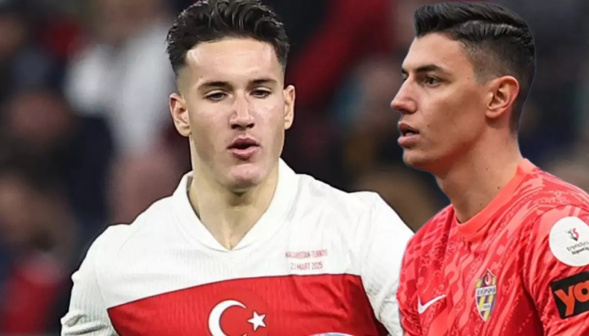 Beşiktaş'tan yerli transfer operasyonu: Deniz Gül ve Berke Özer gündemde