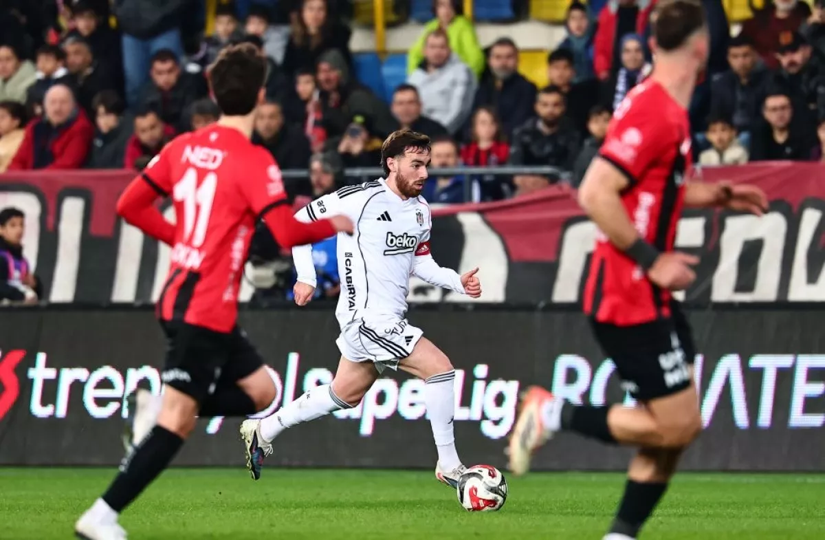 Beşiktaş Haberleri: BİREYSEL SKOR 