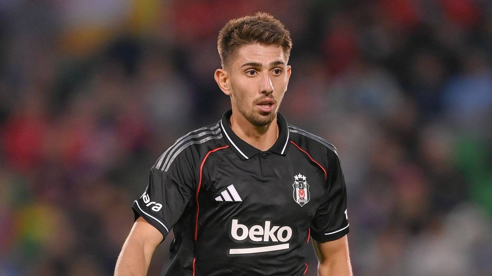 Braga, Beşiktaşlı Demir Ege Tıknaz ile el sıkıştı