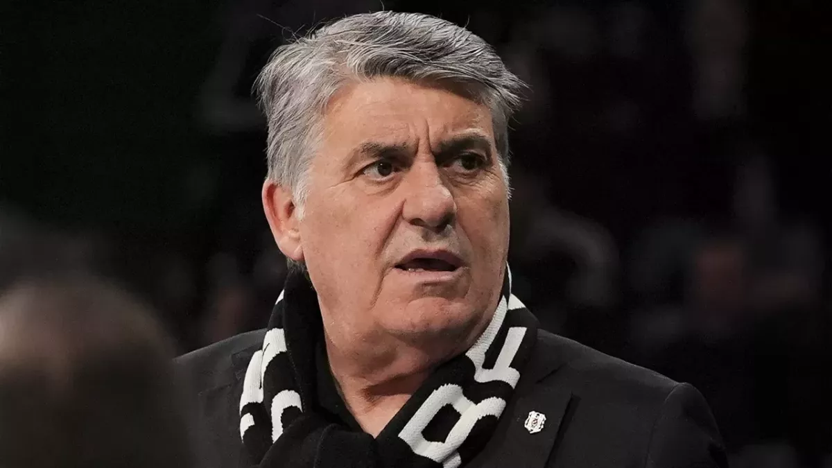 CANLI | Serdal Adalı TFF ve Galatasaray'a patladı