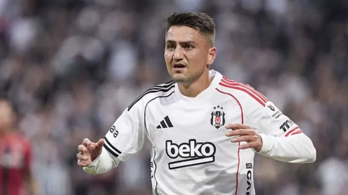 Cengiz Ünder, Samsunspor karşısında 0 çekti