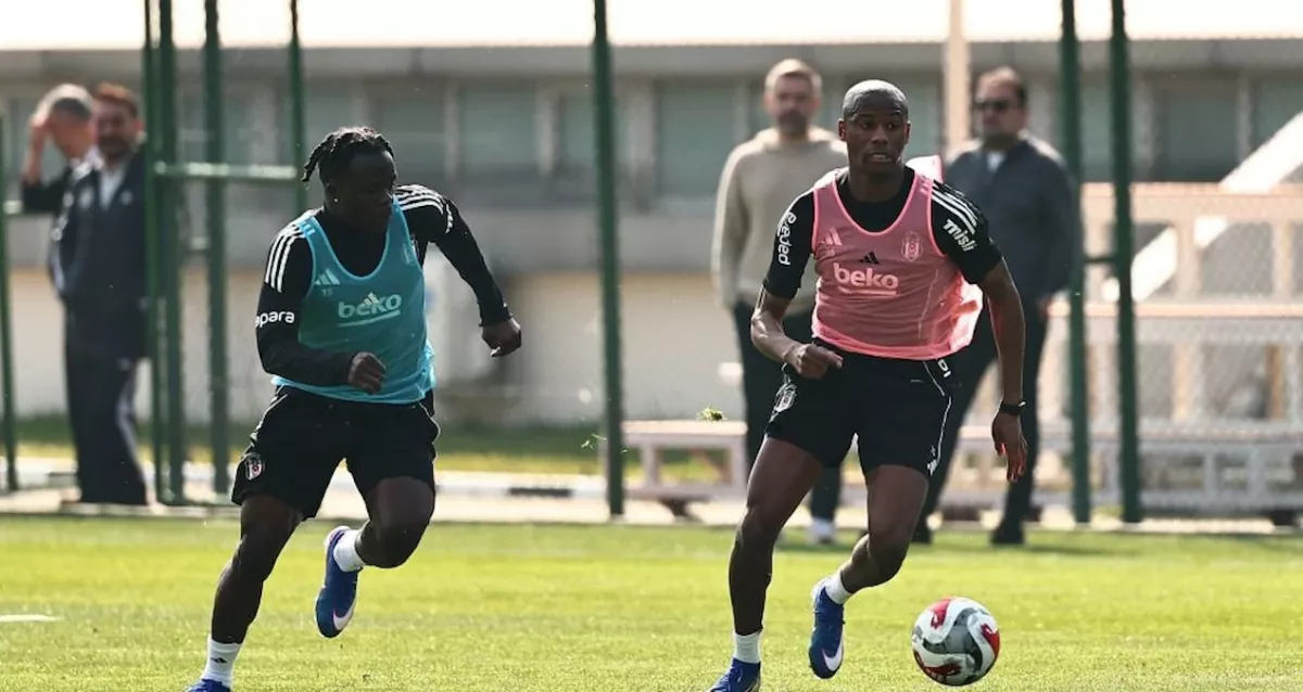 Derbi öncesi Beşiktaş'ta 2 oyuncu kart sınırında