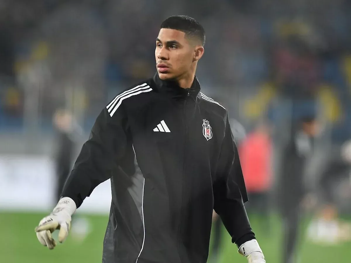 Devis Vasquez, Karagümrük karşısında ilk resmi maçına çıktı