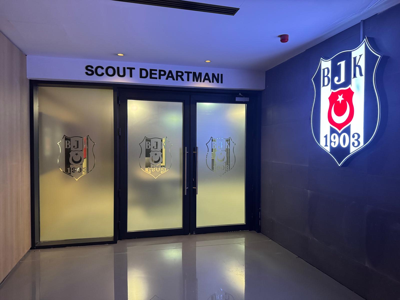 DM’LERİ KAPATIN BEŞİKTAŞ GELİYOR 