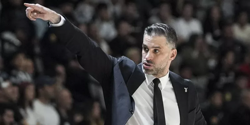 Dušan Alimpijević: Finale odaklıyız