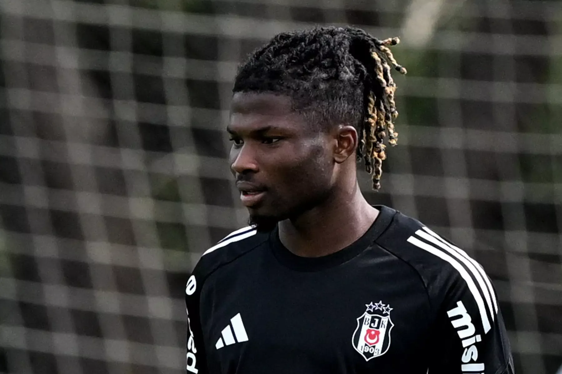 Beşiktaş Haberleri: El Bilal Touré durdurulamıyor! Beşiktaş’ta skora 9. katkı