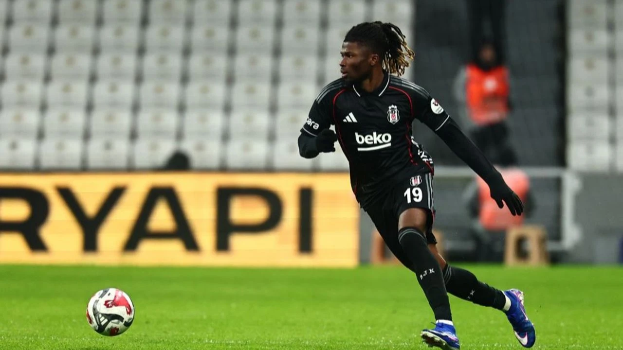 El Bilal Touré’den Beşiktaş’ta Altın Oran: Satın Alma Opsiyonu Gündemde