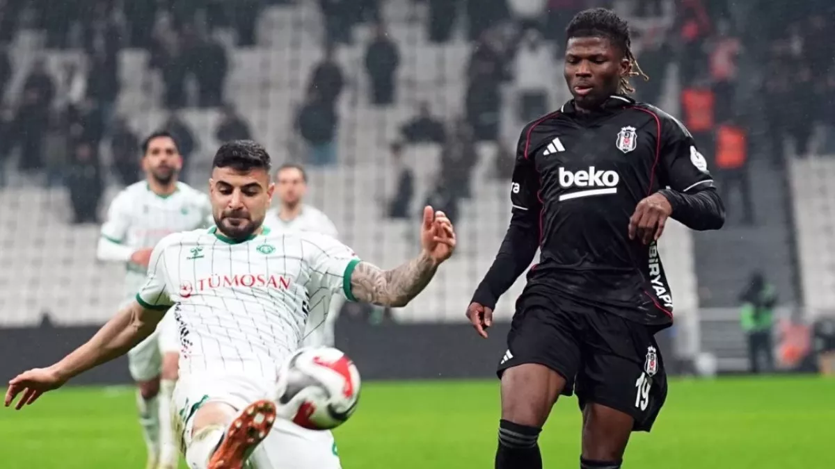 Beşiktaş Haberleri: El Bilal Toure'nin Beşiktaş'ta kalması tek bir şarta bağlı