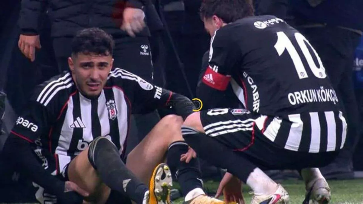 Emirhan Topçu'dan sakatlık süreci için kritik hamle geldi