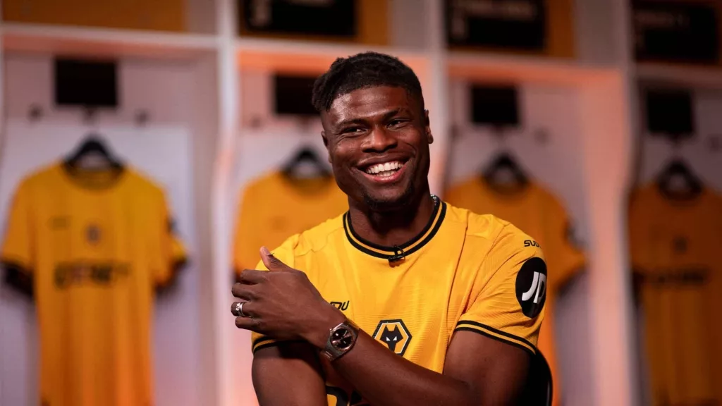 Emmanuel Agbadou gemileri yaktı