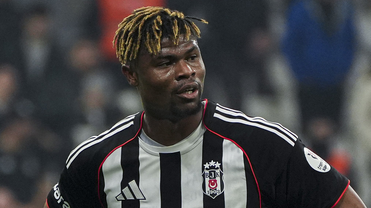 Emmanuel Agbadou: “Türkiye’nin en büyüğü Beşiktaş için en iyisini yapacağım”