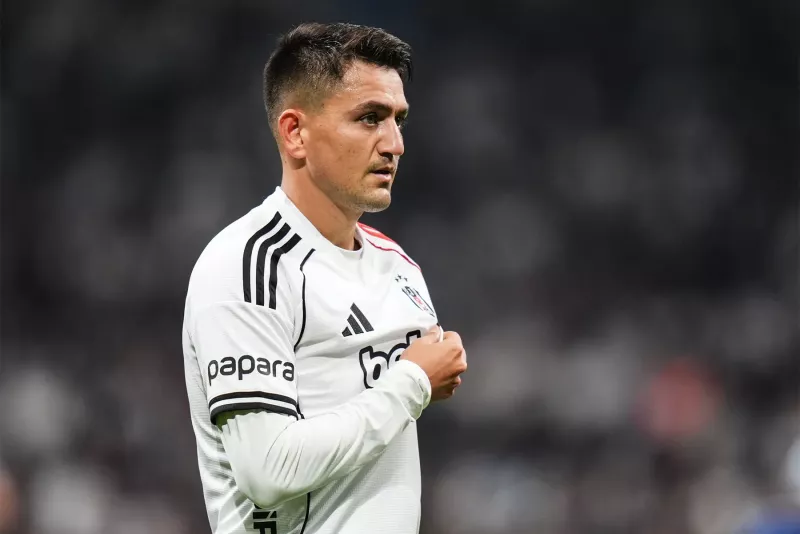 Ersin Düzen, Cengiz Ünder'in ıslıklanma nedenini açıkladı