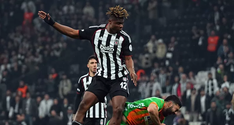 Ertan Süzgün'den Agbadou yorumlarına tepki geldi