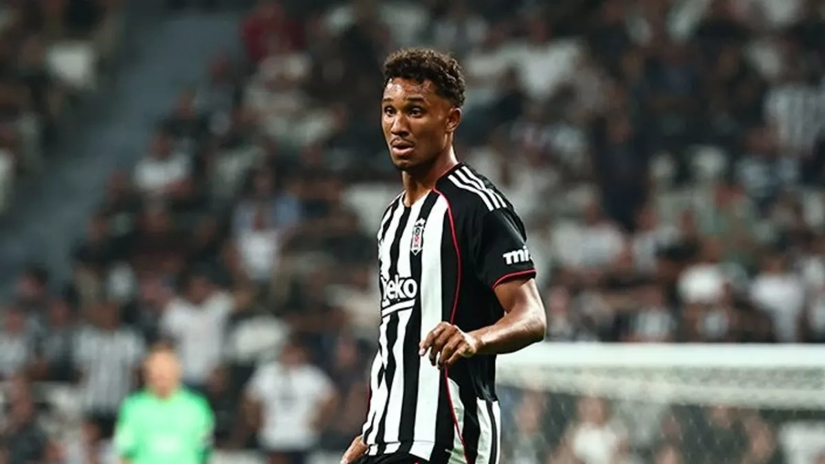 Felix Uduokhai derbi öncesi güven tazeledi