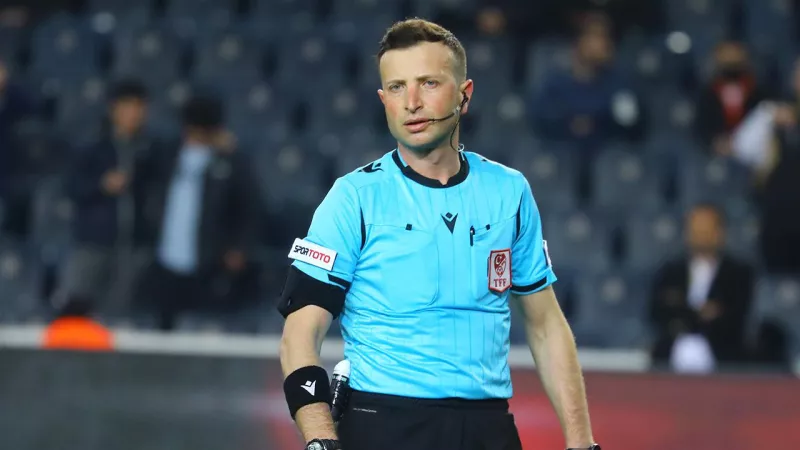 Fenerbahçe - Beşiktaş maçındaki penaltı kararını 'doğru buldular'