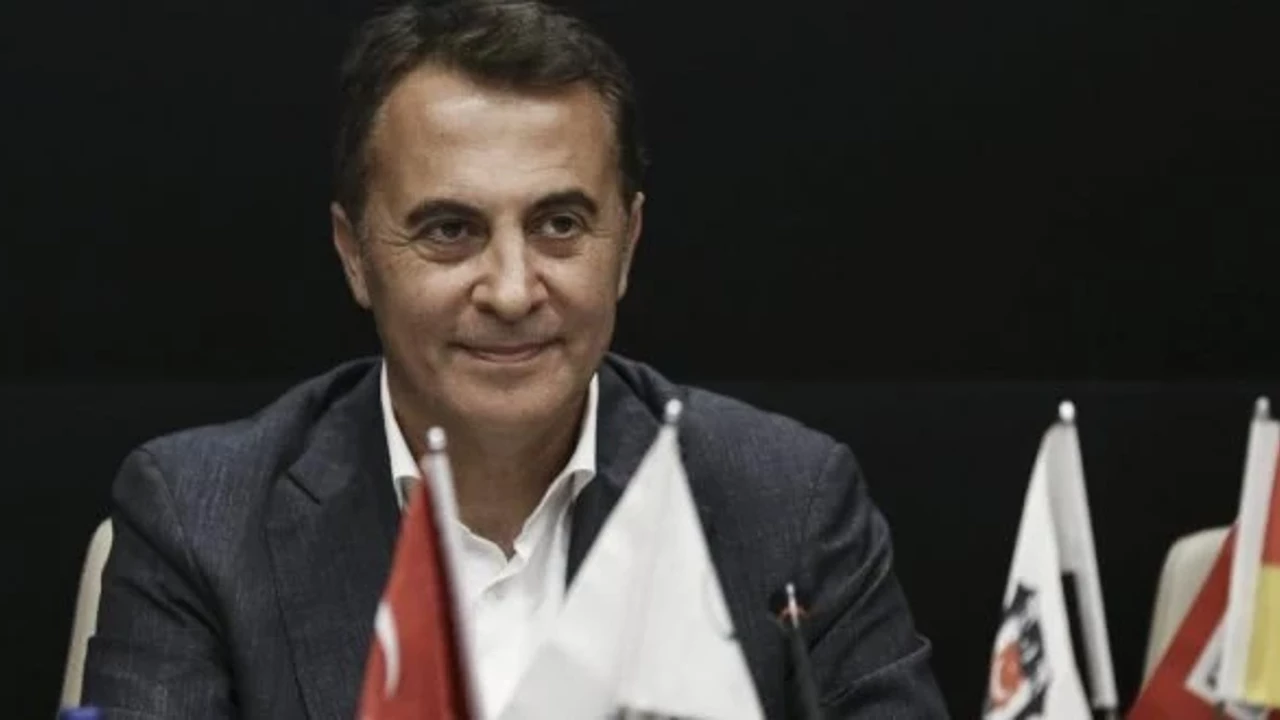 Fikret Orman’dan dikkat çeken sözler: “Beşiktaş’ta kaos yeni değil”