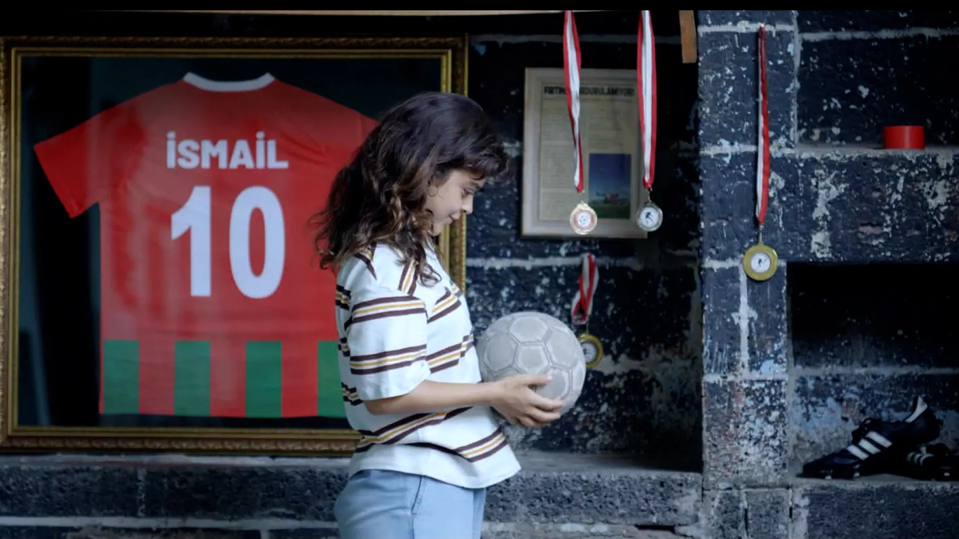 Fırtına Kız 30 Ocak'ta sinemalarda!