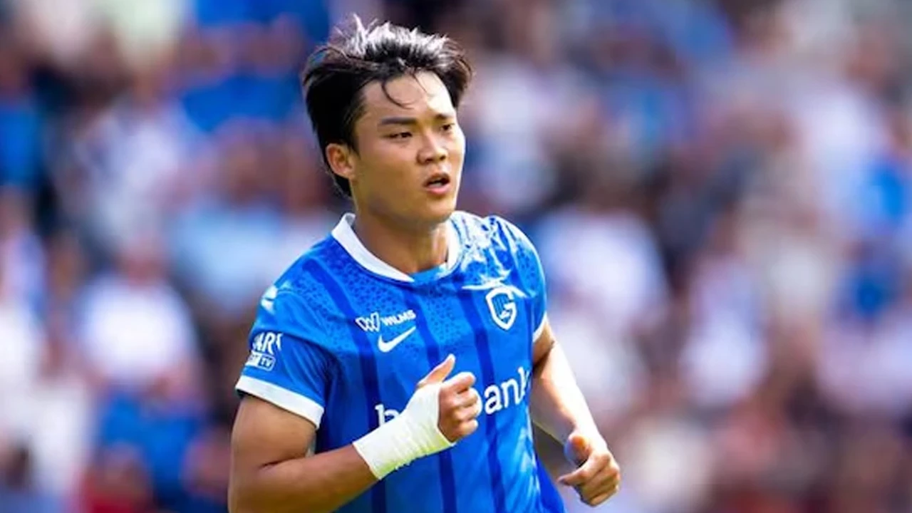 Forvet transferinde Hyeon-gyu Oh sesleri